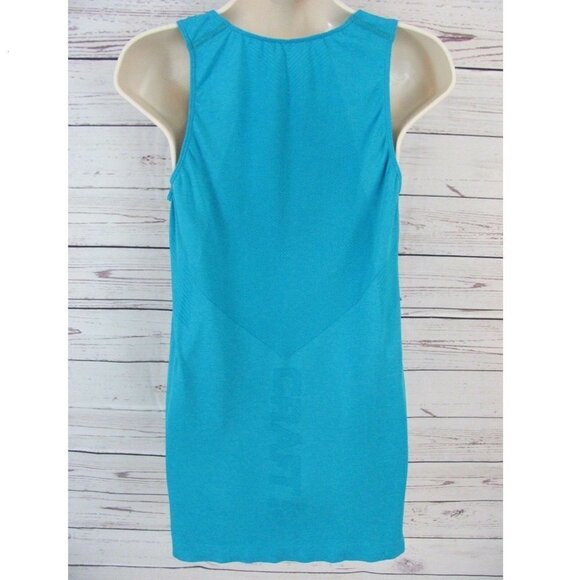 Craft Women's Blue Tank Top - Picture 2 of 8